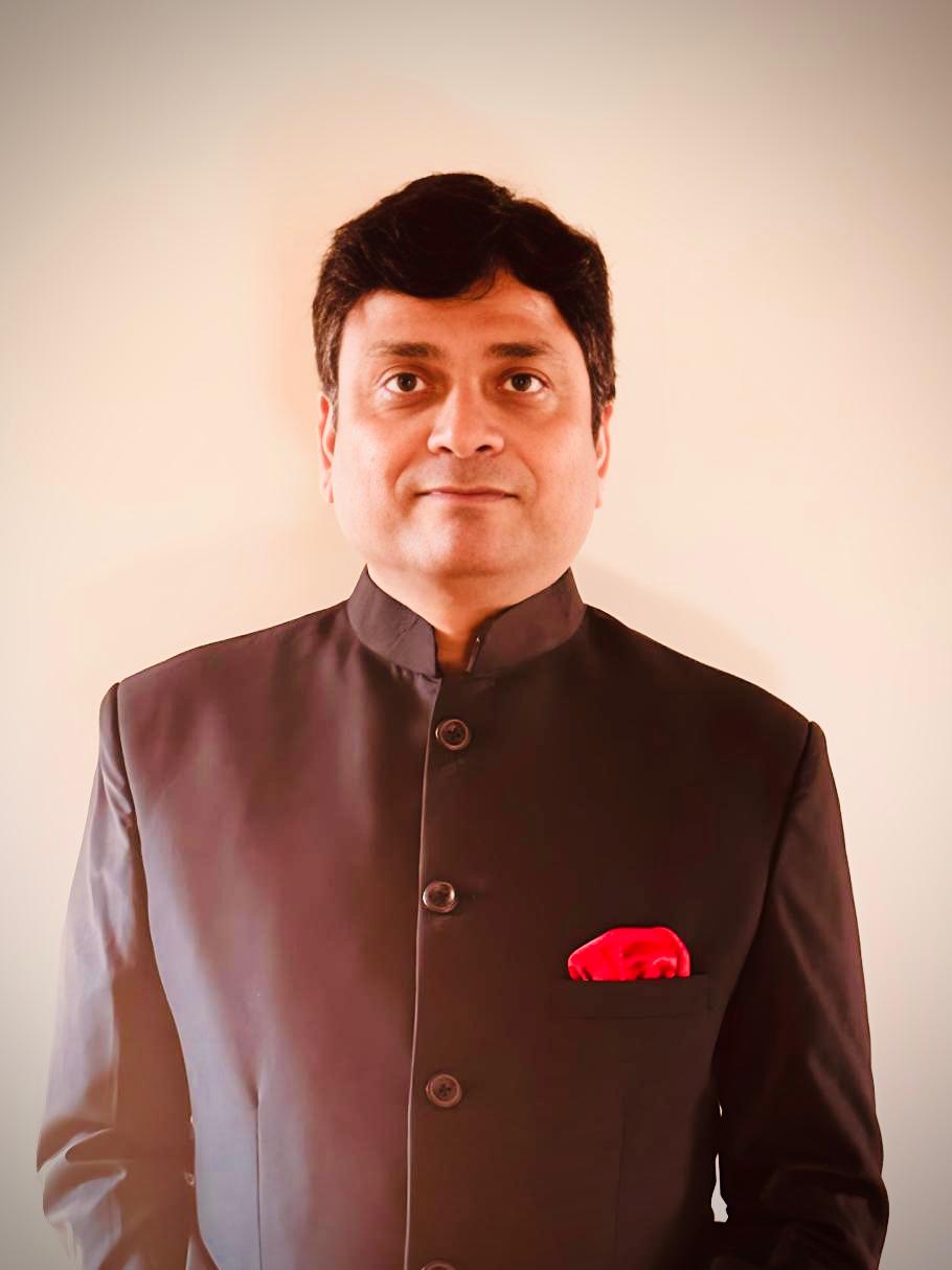 Manish Kumar Goswami – Partner and CEO